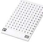 Phoenix Contact - Repère de borne SK 3,8 REEL P5 WH CUS