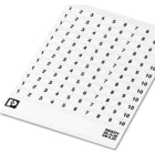 Phoenix Contact - Repérage de borne SK 6,2/3,8:FORTL.ZAHLEN 31-40