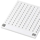 Phoenix Contact - SK 7,62/3,8:FORTL.ZAHLEN 1-10 - Repérage de borne SK 7,62/3,8:FORTL.ZAHLEN 1-10