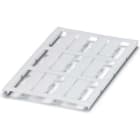 Phoenix Contact - Repère de fil à clipser UC-WMC 5,6 (23X8) BU