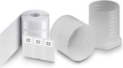 Phoenix Contact - Etiquette autoprotégée WML 5 (25X10)R