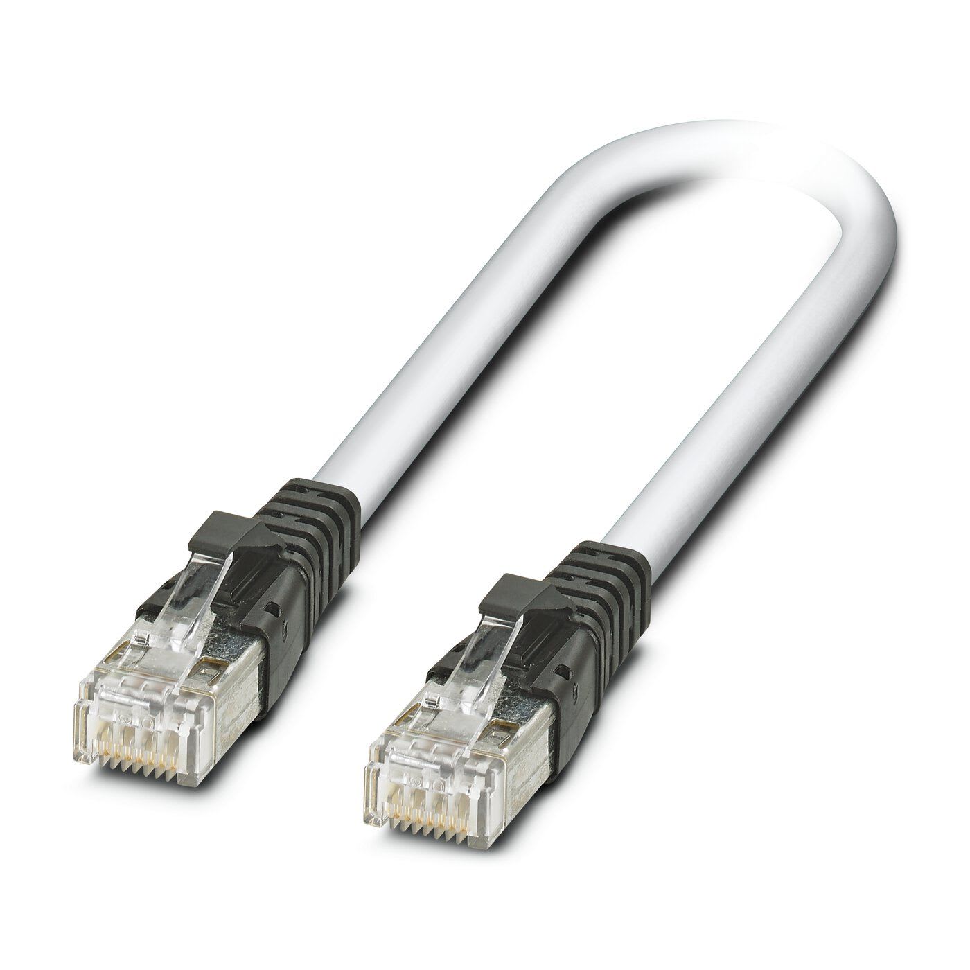 Phoenix Contact - FL CAT5 PATCH 7,5 - Câble de réseau - FL CAT5 PATCH 7,5