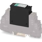 Phoenix Contact - PT 2X2-HF-12 DC-ST - Fiche parafoudre pour 2 paires HF 12VDC