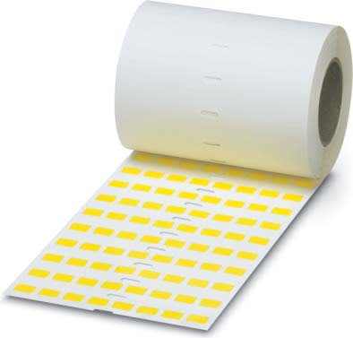 Phoenix Contact - Repérage d'appareil autocollant EML (110XE)R YE