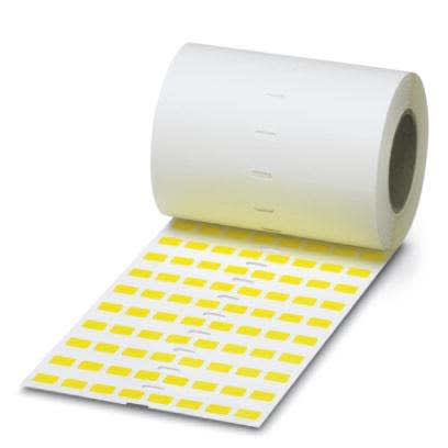 Phoenix Contact - Repérage d'appareil autocollant EML (100X30)R YE