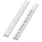 Phoenix Contact - SS-ZB WH CUS - Repérage pour contacteur SS-ZB WH CUS