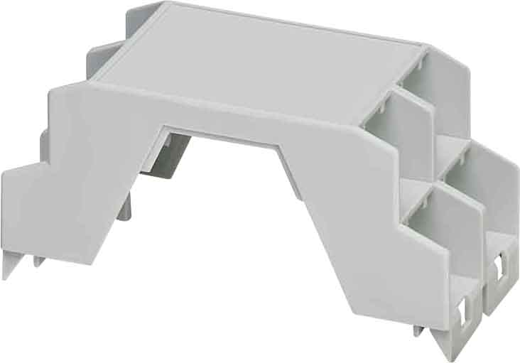 Phoenix Contact - Capot de boîtier - ME 45 OT-MSTBO KMGY