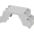 Phoenix Contact - Capot de boîtier - ME 45 OT-MSTBO KMGY