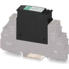 Phoenix Contact - PT 2X1VA/S1-230AC-ST - Fiche parafoudre pour 2 Fils sortie TOR 230VAC