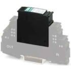 Phoenix Contact - PT 3-PB-ST - Fiche parafoudre pour 1 paire HF 12VDC