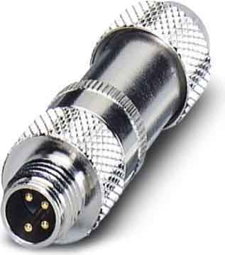 Phoenix Contact - SACC-M 8MS-4CON-M-SH - Connecteur SACC-M 8MS-4CON-M-SH