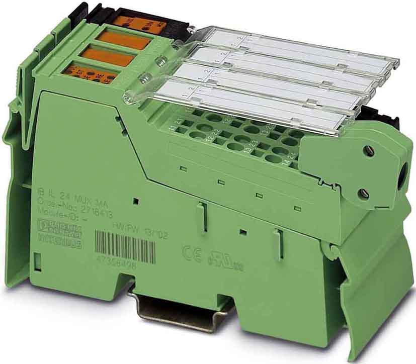 Phoenix Contact - IB IL 24 MUX MA-PAC - IB IL 24 MUX MA-PAC -  -Coupleur de bus