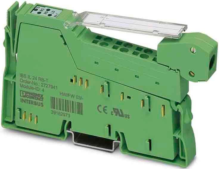 Phoenix Contact - IBS IL 24 RB-T-2MBD-PAC IBS IL 24 RB-T-2MBD-PAC  - Module de communication