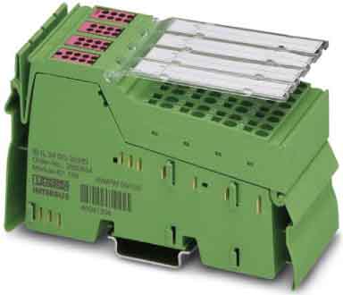 Phoenix Contact - IB IL 24 DO 32/HD-PACIB IL 24 DO 32/HD-PAC - -Module TOR