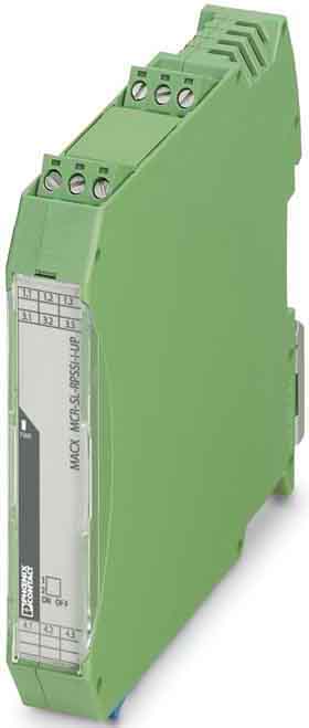 Phoenix Contact - Amplificateur-séparateur MACX MCR - MACX MCR-SL-RPSSI-I-UP