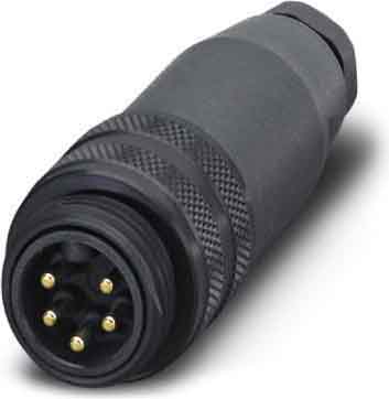 Phoenix Contact - SACC-MINMS-5CON-PG 9 - Connecteur SACC-MINMS-5CON-PG 9