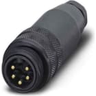 Phoenix Contact - Connecteur 7/8, codage A, mâle droit, 5 pôles, à visser, Pg 9, diam. 6 à 8 mm