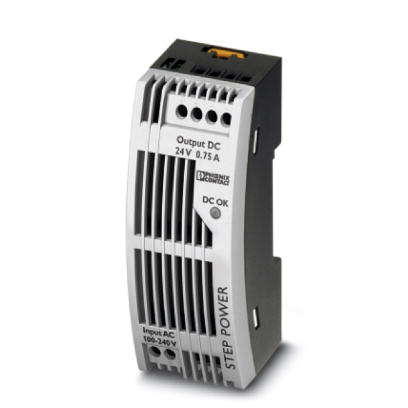 Phoenix Contact - Alimentation modulaire Mono 230VAC/24VDC - 0,75A - NEC Class 2