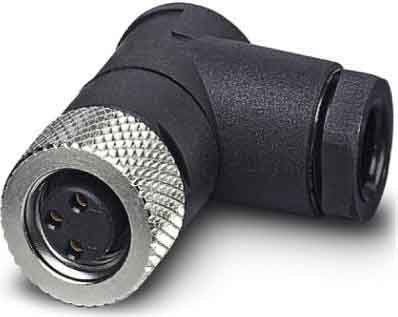 Phoenix Contact - SACC-M 8FR-4CON-M - Connecteur SACC-M 8FR-4CON-M