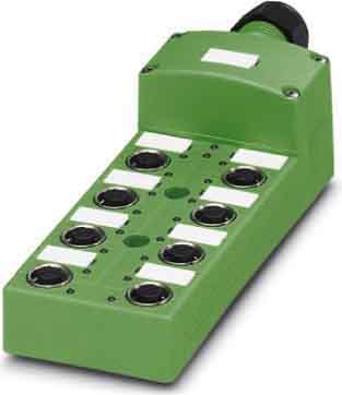 Phoenix Contact - Boîtier répartiteur SACB-8/ 8-L-C SCO