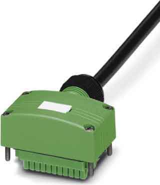 Phoenix Contact - Capot de raccordement SACB-C-H180-4/ 8- 5,0PUR SCO