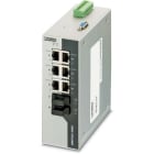 Phoenix Contact - Switch Ethernet Industriel manageable - FL SWITCH 3006T-2FX