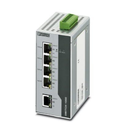 Phoenix Contact - Industrial Ethernet Switch