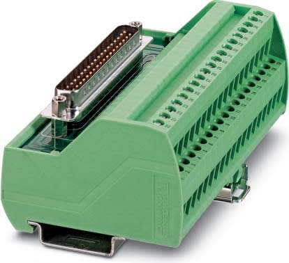 Phoenix Contact - VIP-2/SC/D37SUB/M - Module SUB-D 37 pôles mâle, vissé VIP-2/SC/D37SUB/M