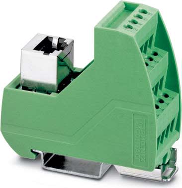 Phoenix Contact - VIP-3/SC/RJ45 - Module interface