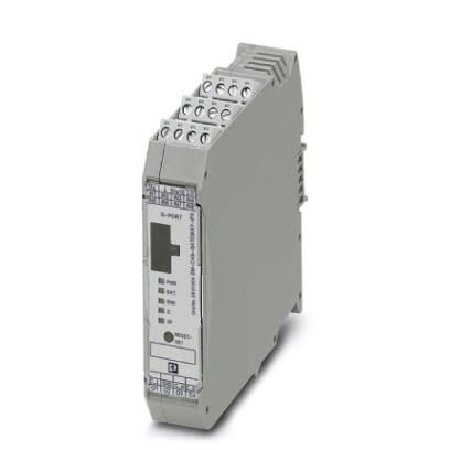 Phoenix Contact - Passerelle CanOpen pour EMM?IFS, ELR ?IFS, PSR-TRI EM-CAN-GATEWAY-IFS