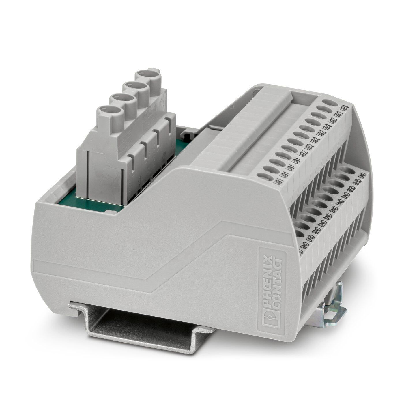 Phoenix Contact - VIP-2/SC/PDM-2/12 SO - Module interface VIP-2/SC/PDM-2/12 SO