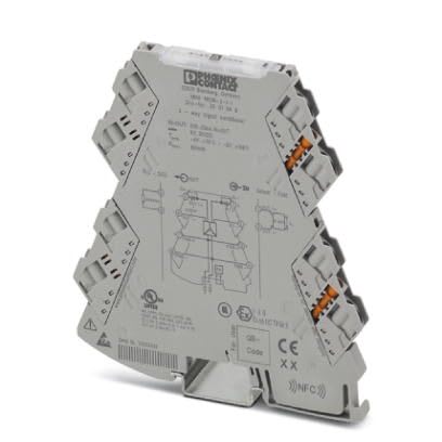 Phoenix Contact - MINI MCR-2-I-I - Amplificateur-séparateur Mini Analog Pro 0/4-20mA