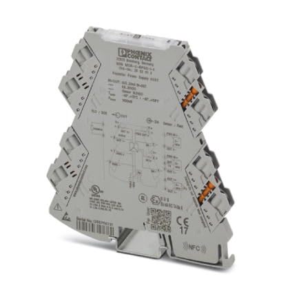 Phoenix Contact - MINI MCR-2-RPSS-I-I - Isolateur/alimentation Mini Analog Pro 0/4-20mA