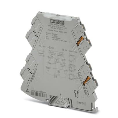 Phoenix Contact - MINI MCR-2-RPSS-I-I-PT - Isolateur/alimentation Mini Analog Pro 0/4-20mA push-in