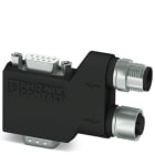 Phoenix Contact - SUBCON-PLUS-PROFIB/90/PG/M12 - Connecteur - SUBCON-PLUS-PROFIB/90/PG/M12