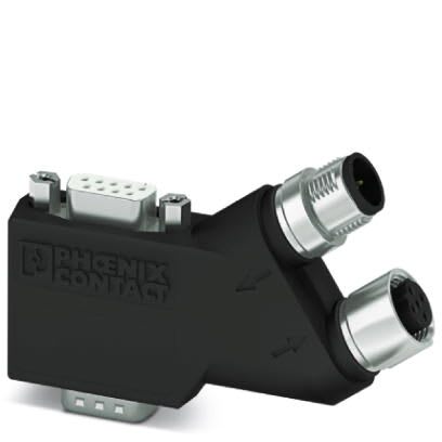 Phoenix Contact - SUBCON-PLUS-PROFIB/35/PG/M12 - Connecteur - SUBCON-PLUS-PROFIB/35/PG/M12