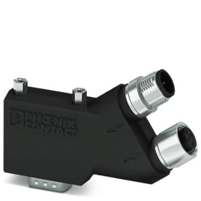 Phoenix Contact - SUBCON-PLUS-CAN/35/M12 - Connecteur - SUBCON-PLUS-CAN/35/M12