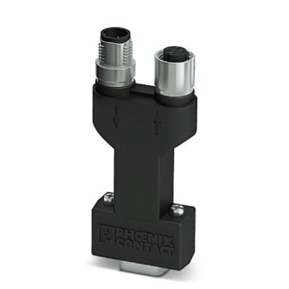Phoenix Contact - SUBCON-PLUS-CAN/AX/M12 - Connecteur - SUBCON-PLUS-CAN/AX/M12