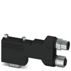 Phoenix Contact - SUBCON-PLUS-PROFIB/90X/M12 - Connecteur - SUBCON-PLUS-PROFIB/90X/M12