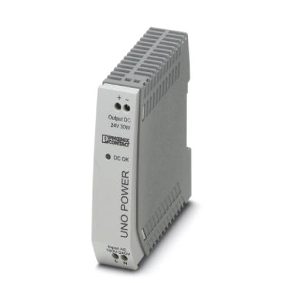 Phoenix Contact - Alimentation compacte Mono 230VAC/24VDC-30W