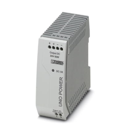 Phoenix Contact - Alimentation compacte Mono 230VAC/24VDC-60W