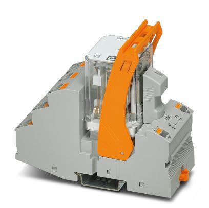 Phoenix Contact - RIF-4-RPT-LV-230AC/3X21 - Module à relais RIF-4-RPT-LV-230AC/3X21
