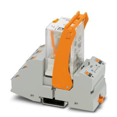 Phoenix Contact - RIF-3-RPT-LV-230AC/3X21 - Module à relais RIF-3-RPT-LV-230AC/3X21