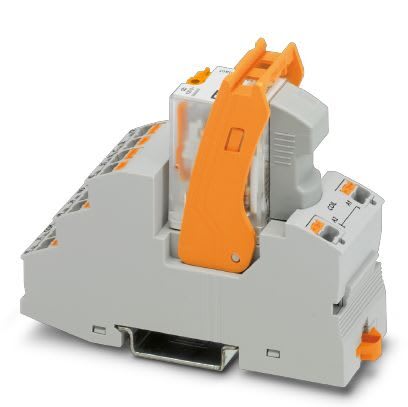 Phoenix Contact - RIF-2-RPT-LV-120AC/4X21 - Module à relais RIF-2-RPT-LV-120AC/4X21