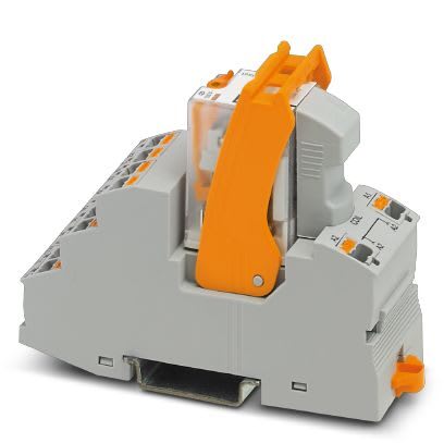 Phoenix Contact - RIF-2-RPT-LV-120AC/2X21 - Module à relais RIF-2-RPT-LV-120AC/2X21