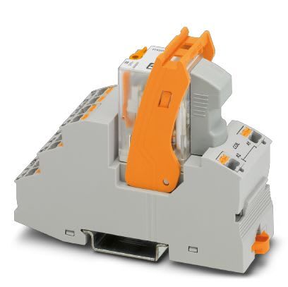 Phoenix Contact - Module à relais RIF-2-RPT-LV-24AC/2X21