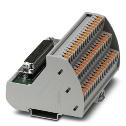 Phoenix Contact - Module interface VIP-3/PT/D50SUB/F