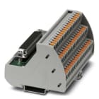 Phoenix Contact - VIP-3/PT/D50SUB/F - Module interface VIP-3/PT/D50SUB/F
