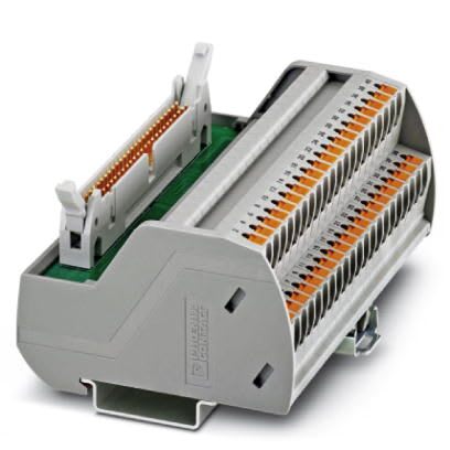 Phoenix Contact - VIP-2/PT/FLK50 (1-40) /S7 - Module passif VIP-2/PT/FLK50 (1-40) /S7