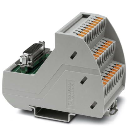 Phoenix Contact - Module interface VIP-3/PT/HD26SUB/F